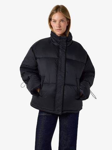 Veste d’hiver 'NMAllie' Noisy may en noir