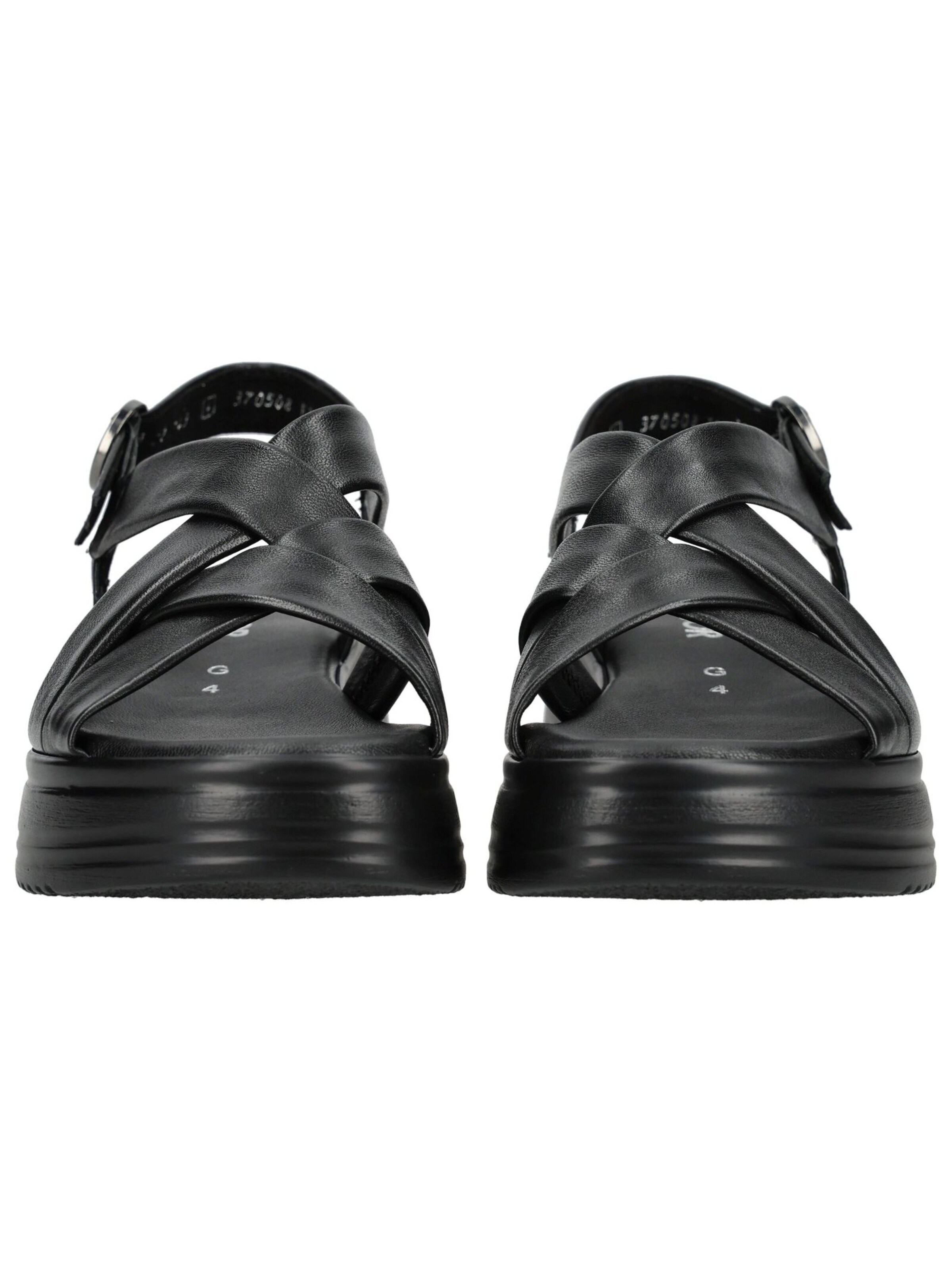 Sandales GABOR en noir