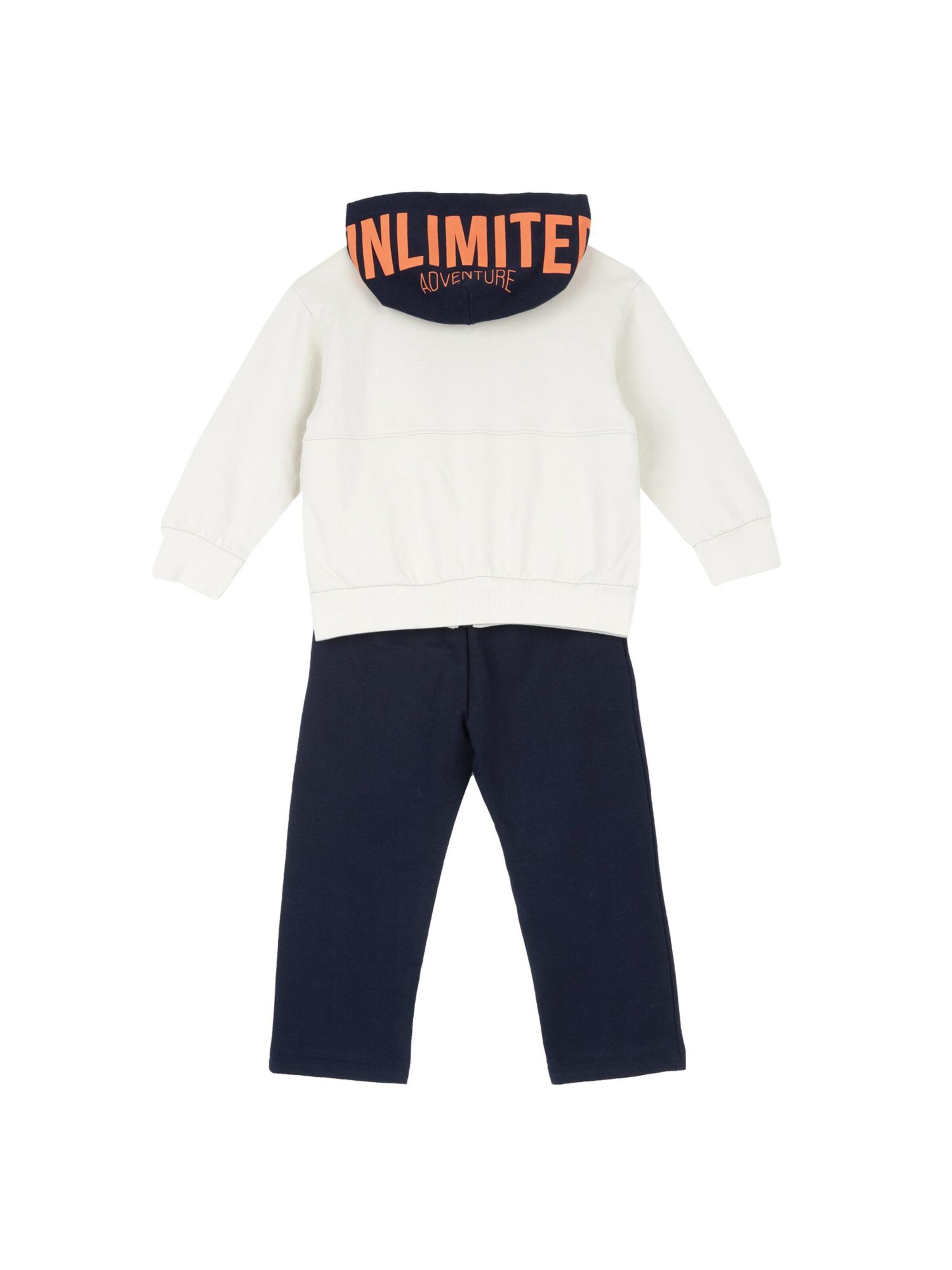 Chicco Joggingdragt i beige