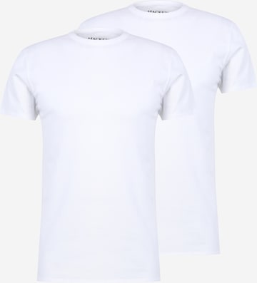 Hackett London Shirt in White: front