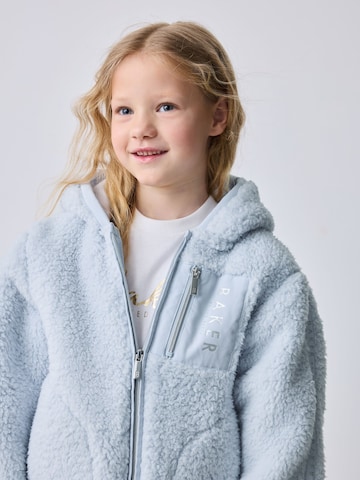 Giacca di pile di Baker by Ted Baker in blu