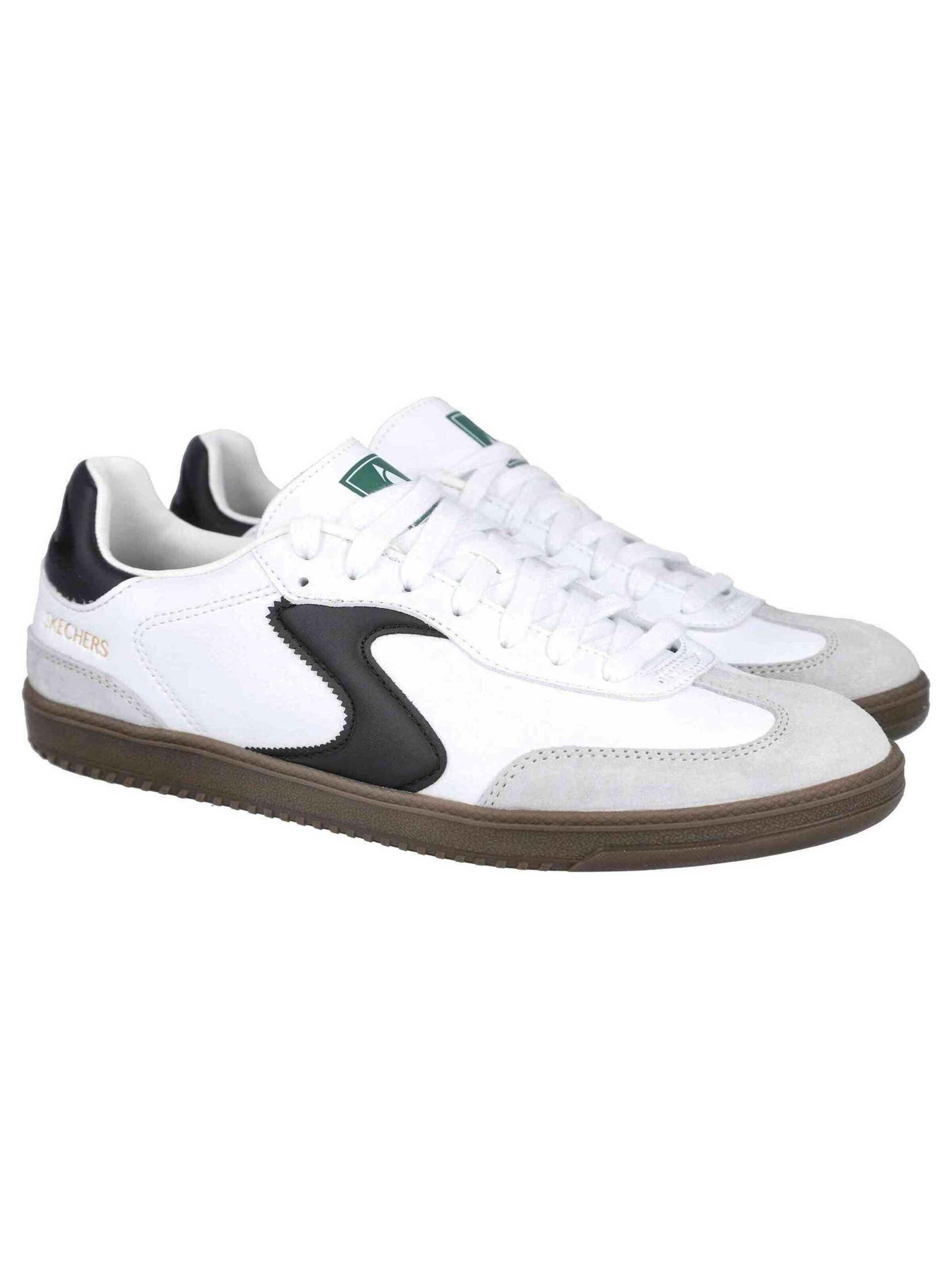 SKECHERS Sportschoen '070-644846' in Wit