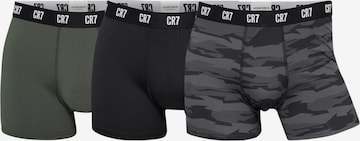 CR7 - Cristiano Ronaldo Boxershorts in Mischfarben: predná strana