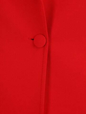 Wallis Petite Blazer | rdeča barva