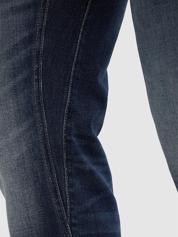 PME Legend Tapered Jeans 'Commander 3.0 relaxed fit jeans' in Blauw