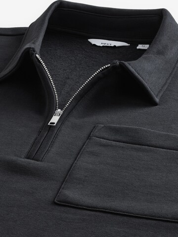 Next - Sudadera en negro
