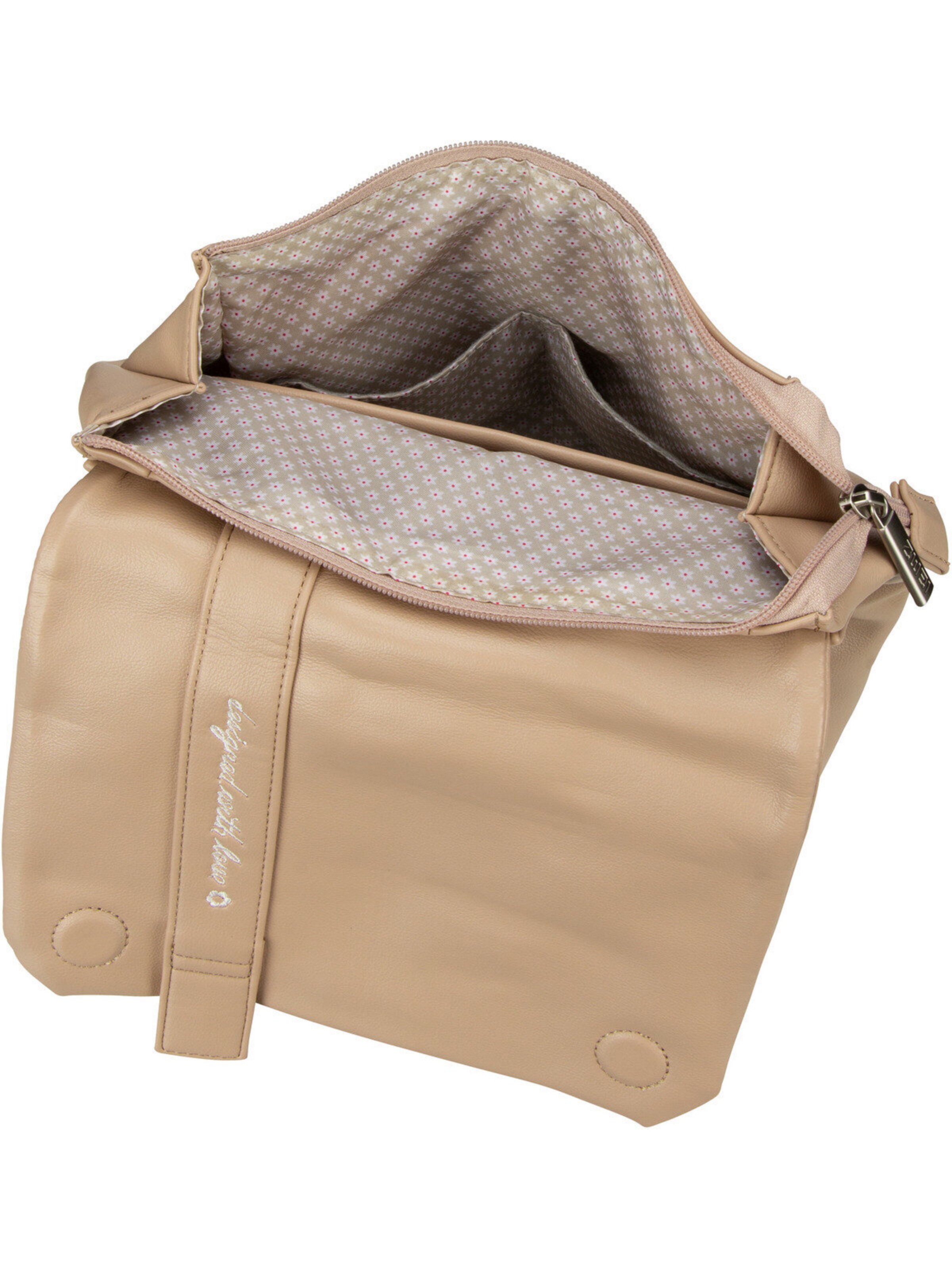 Sac à dos 'Mademoiselle' ZWEI en beige