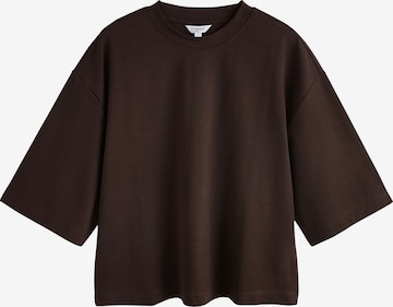 Next Shirt 'N. Premium' in Brown: front