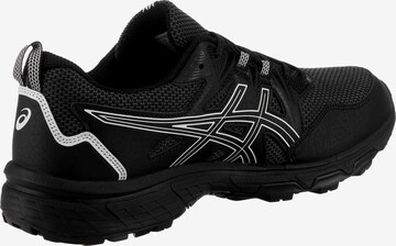 ASICS Laufschuh in Schwarz