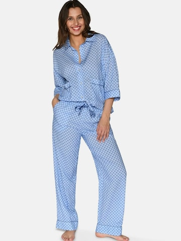 Pantalon de pyjama 'Katrina' CCDK Copenhagen en bleu