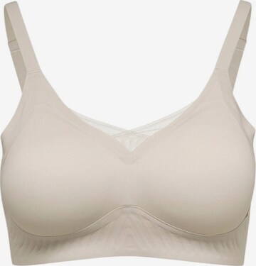 C&City Bra in Beige: front