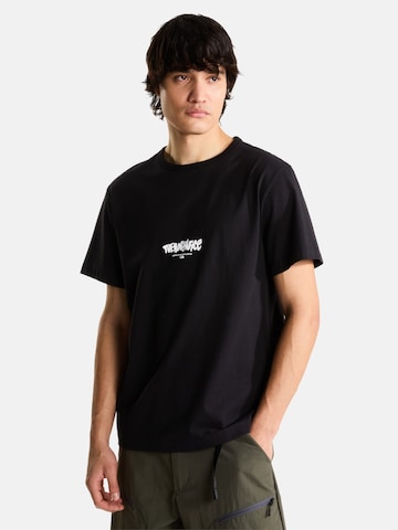 THE NORTH FACE Μπλουζάκι σε μαύρο