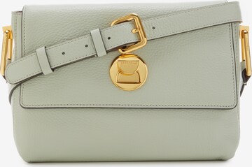 Coccinelle Crossbody Bag in Green: front