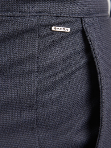 GABBA Обычный Брюки-чинос 'Paul' в Синий