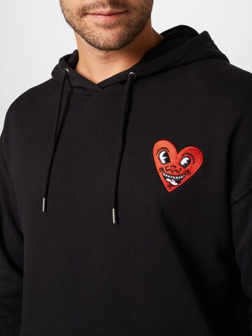 Cotton On Sweatshirt 'KEITH HARING' i sort