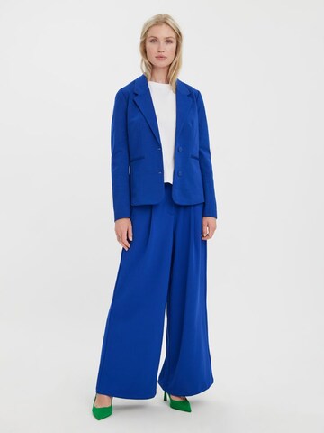 VERO MODA Blazers 'Lucca' in Blauw