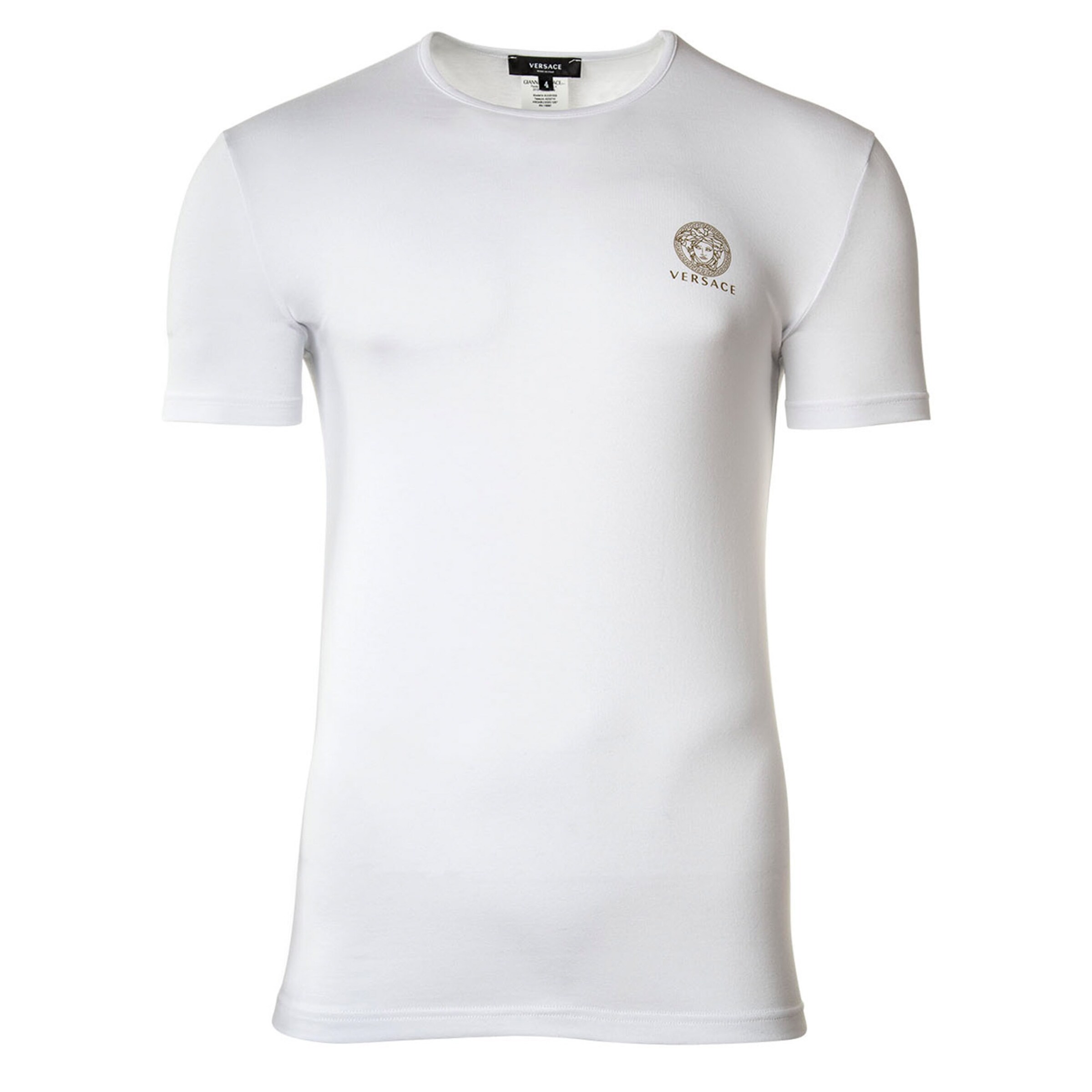 Maglietta di VERSACE in nero