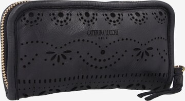 Caterina Lucchi Wallet in Black