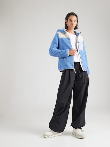 Veste en polaire 'YUPIK' NAPAPIJRI en bleu
