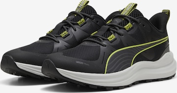 PUMA Αθλητικό παπούτσι 'Reflect Lite Trail' σε μαύρο