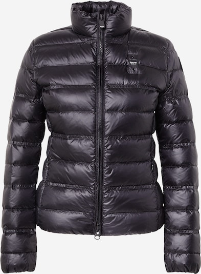 Žieminė striukė iš Blauer.USA, spalva – juoda, Prekių apžvalga