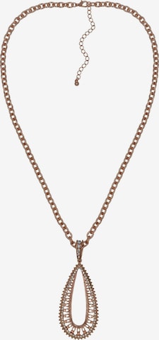 Chaîne Steuer en or : devant