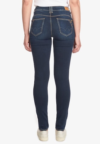 Le Temps Des Cerises Skinny Jeans 'PULPHIGH' in Blue