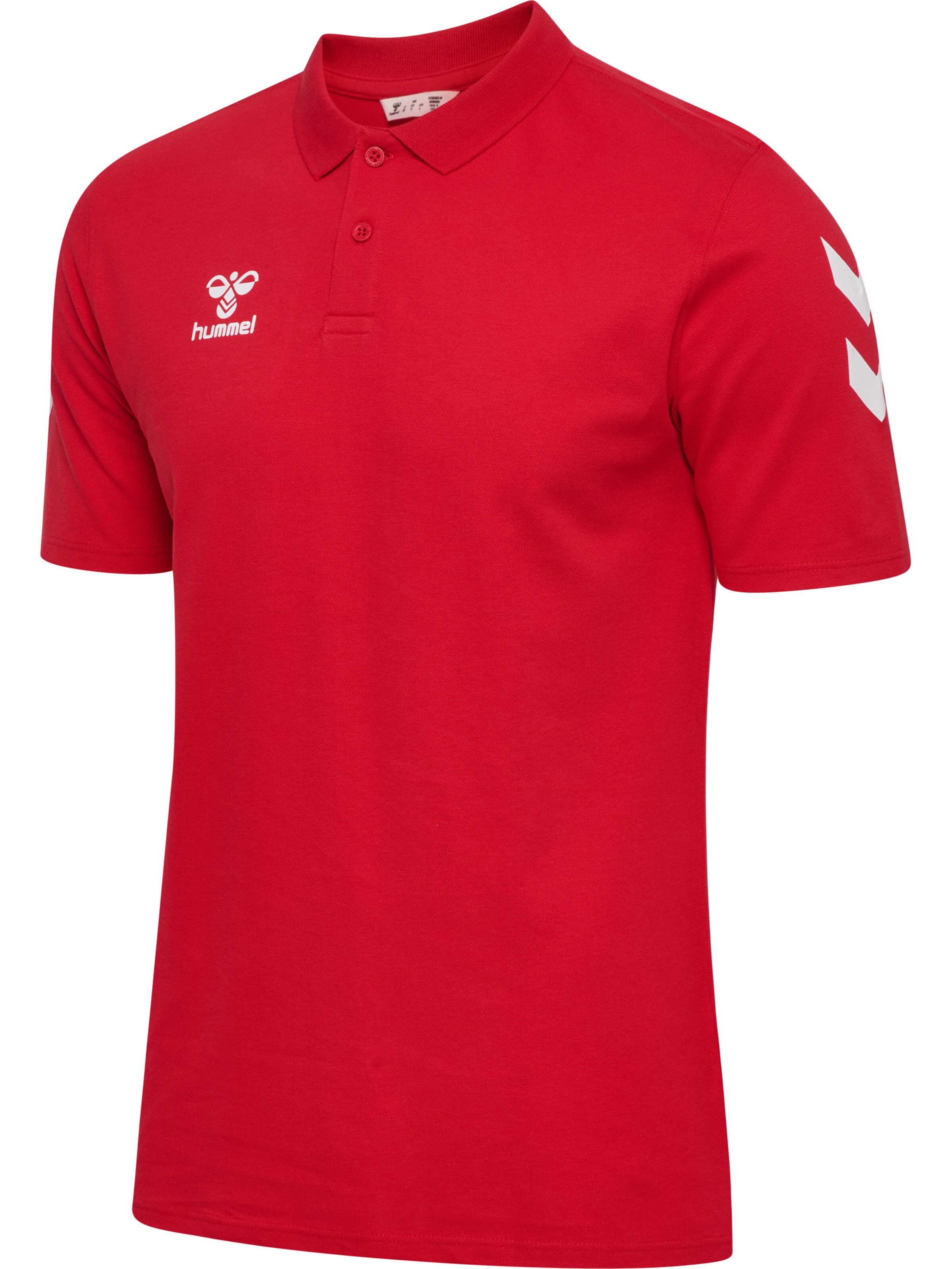 Hummel Performance shirt in Red