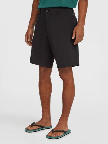 O'NEILL Šortky – černá: přední strana