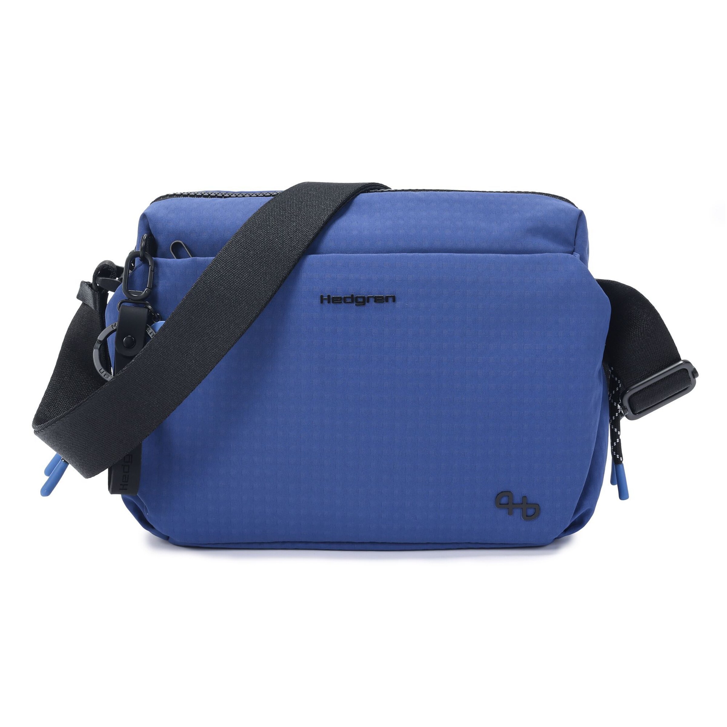 Hedgren Crossbody Bag 'String Kosho' in Blue: front