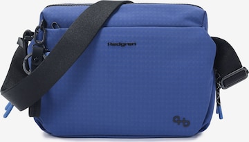 Sac à bandoulière 'String Kosho' Hedgren en bleu : devant