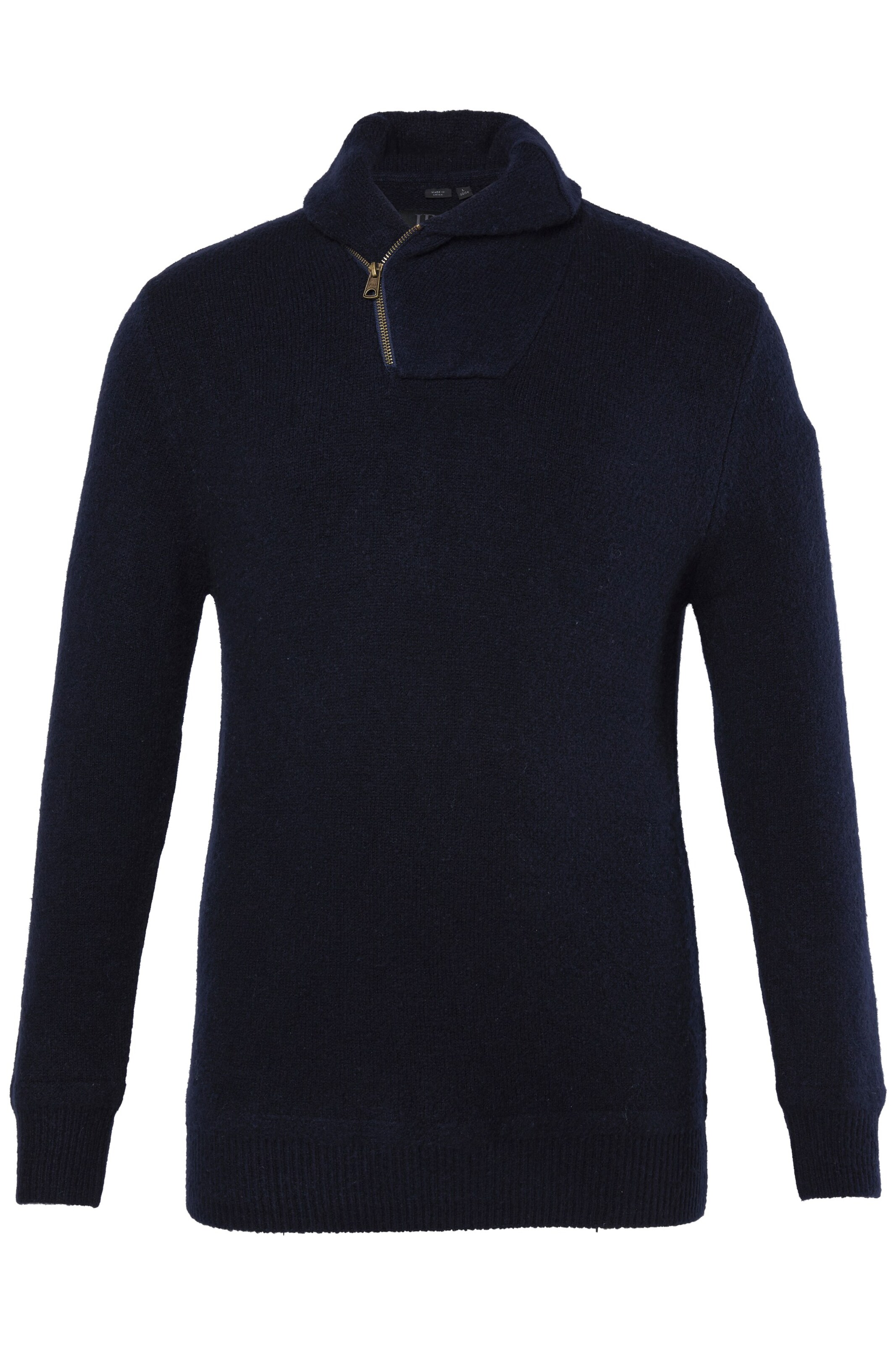 JP1880 Sweater in Blue: front