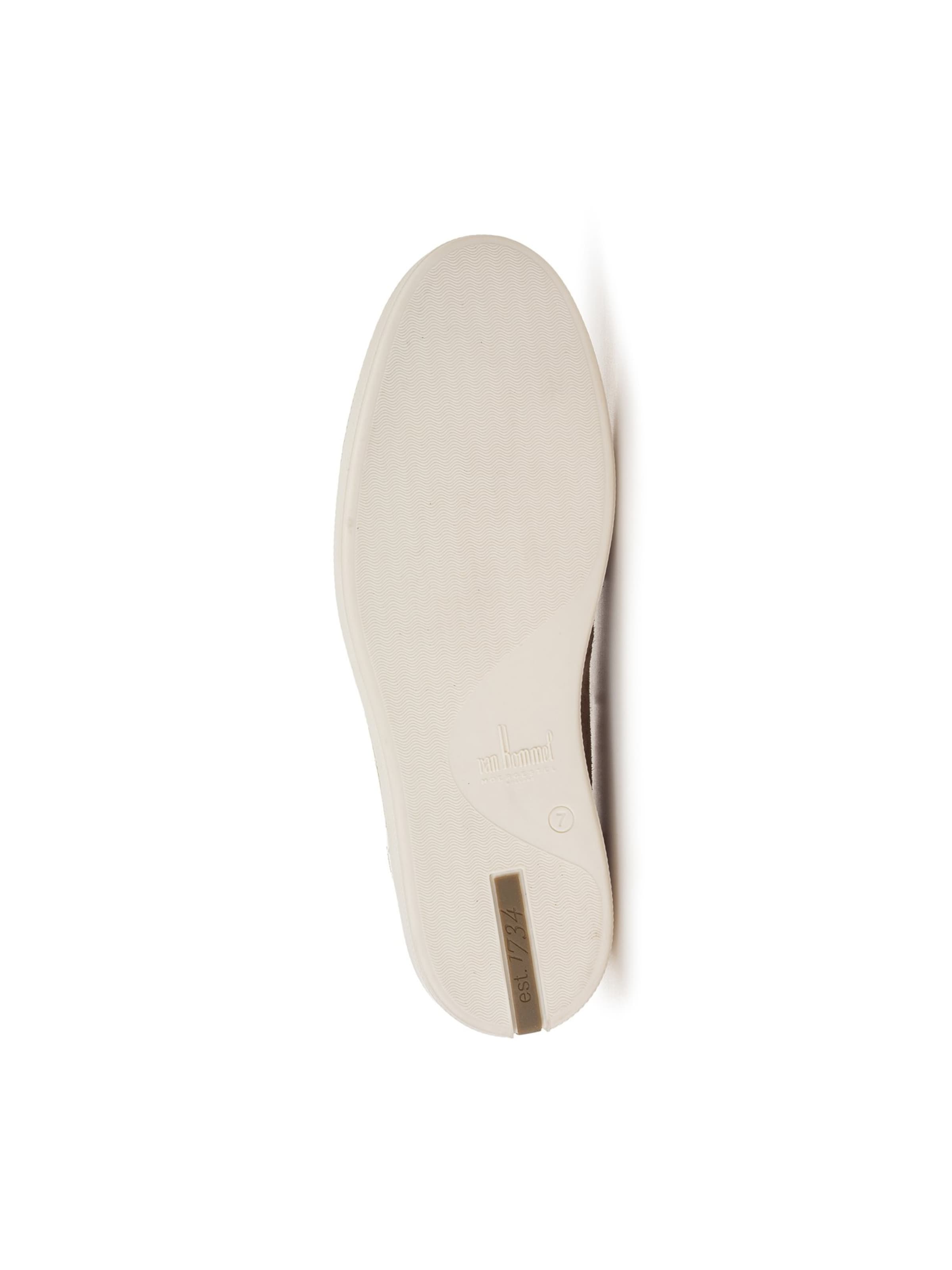 Floris van Bommel Mocassins 'Bora 04' in Bruin