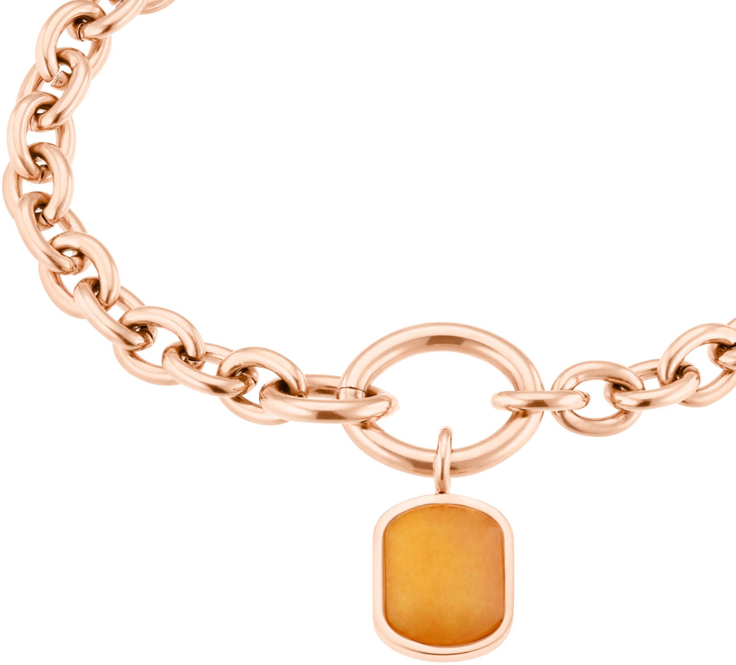 s.Oliver Bracelet in Gold