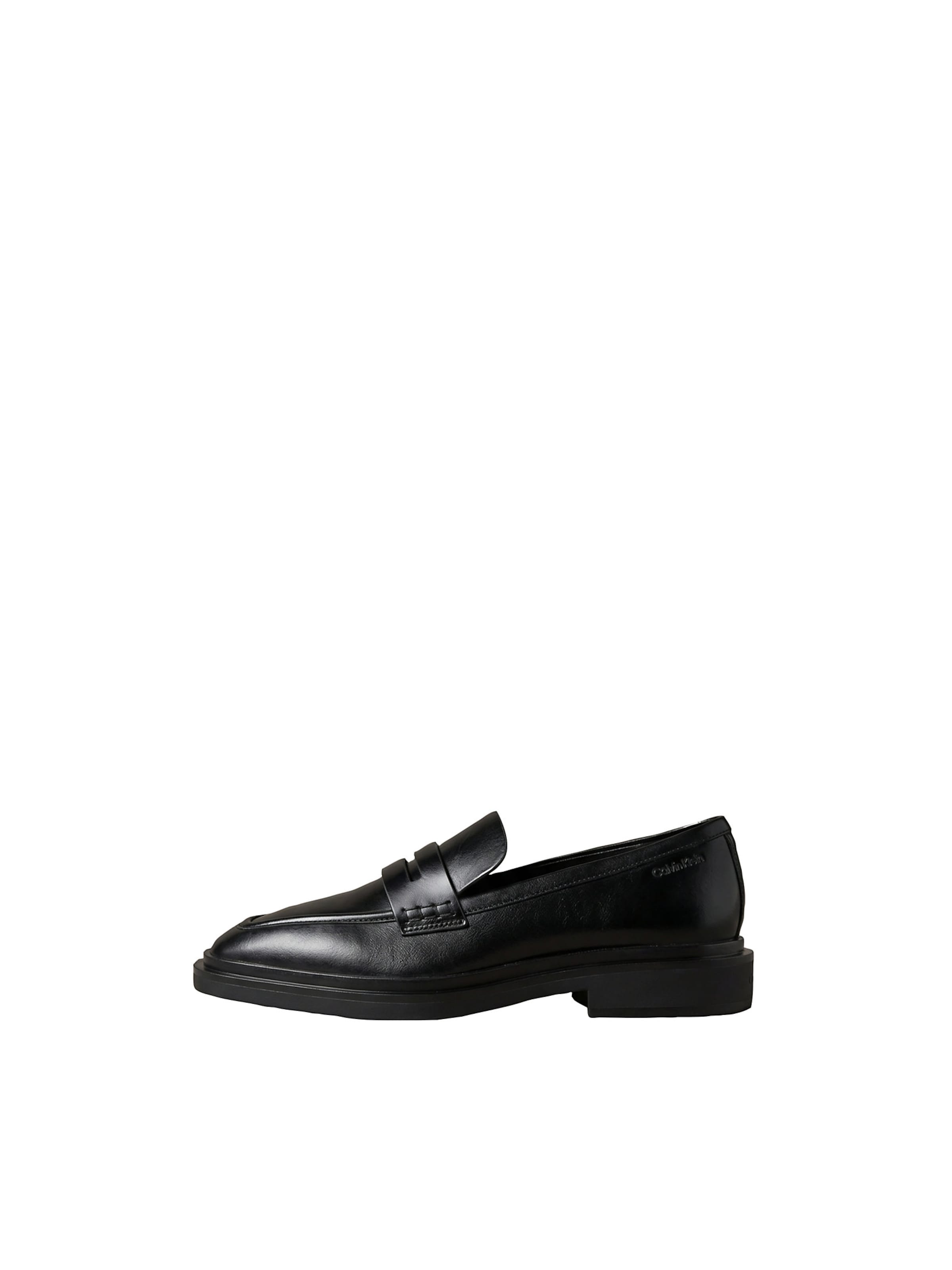 Calvin Klein Regular Slipper in Schwarz
