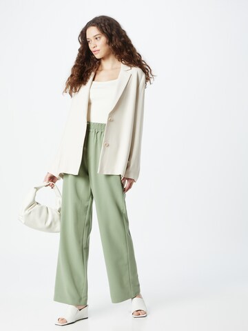 mbym Loose fit Pants 'Phillipa' in Green