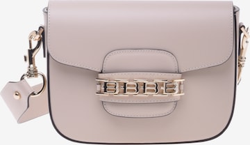 BALDININI Crossbody Bag in Beige: front