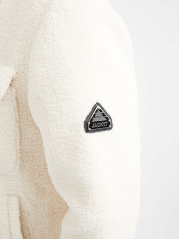Veste mi-saison JACK1T en beige