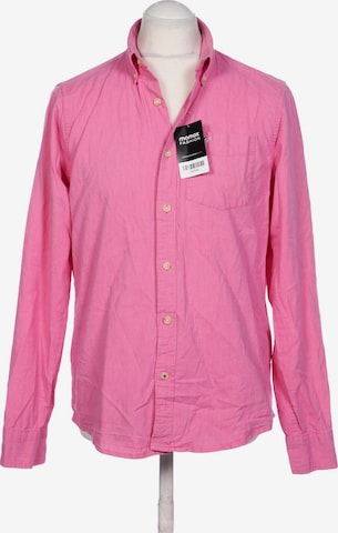 HOLLISTER Hemd L in Pink: predná strana