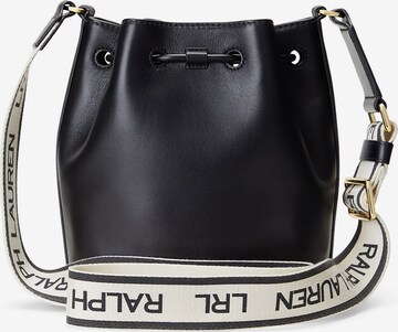 Lauren Ralph Lauren - Mala de bolsa 'ANDIE' em preto