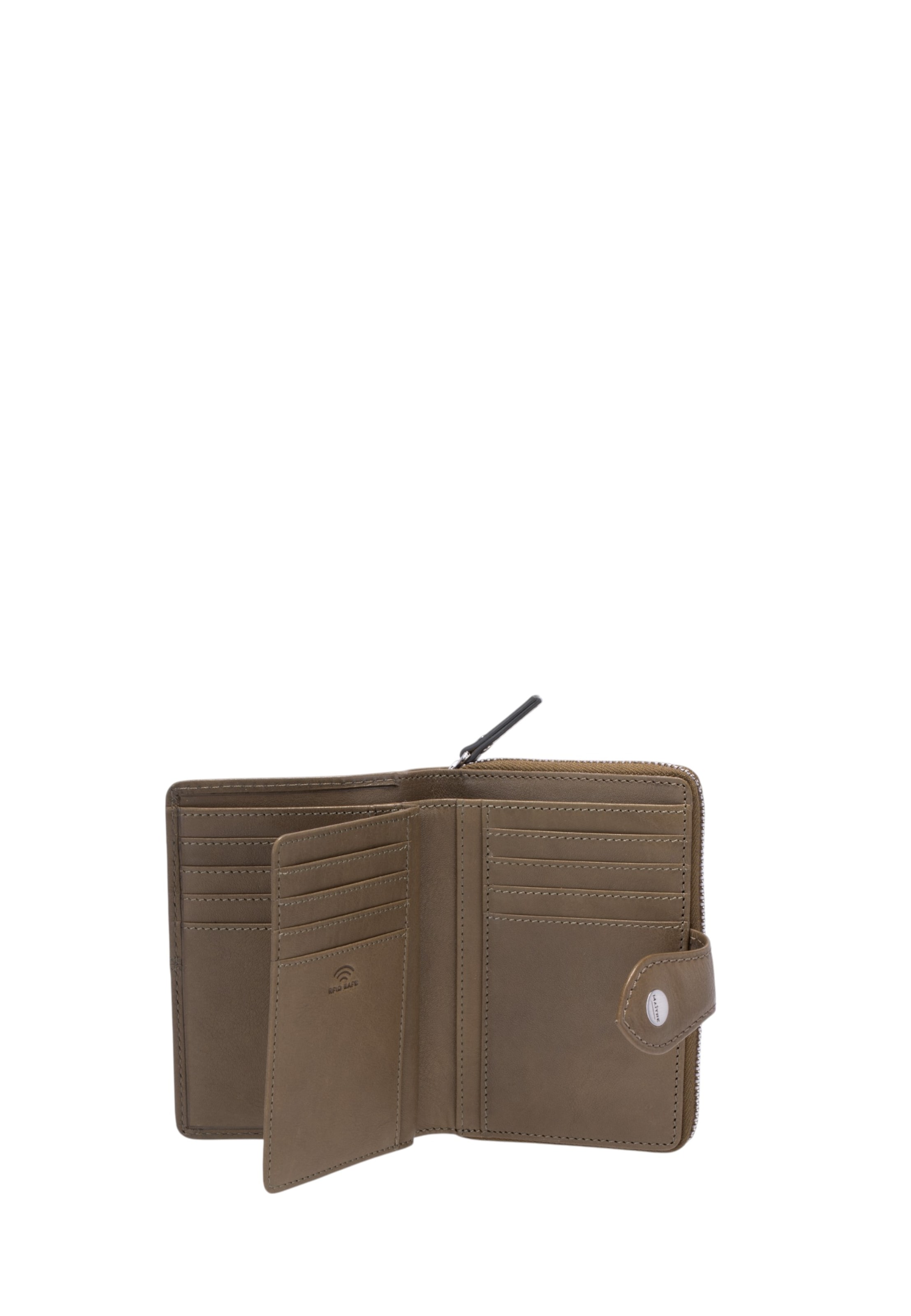 Maître Wallet 'Lemberg Diethilde' in Brown