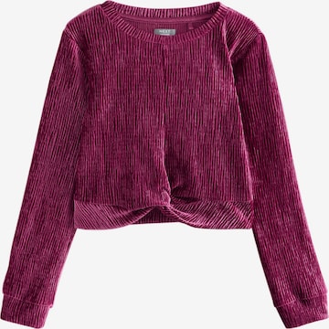 raudona Next Marškinėliai: priekis