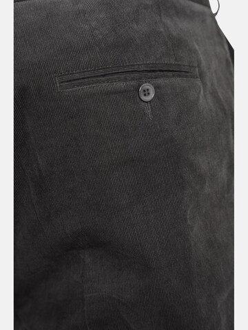 Loosefit Pantalon ' Earl Norton ' Charles Colby en gris