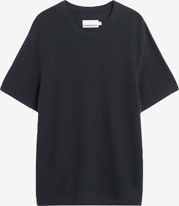 ARMEDANGELS Trui in Zwart: voorkant