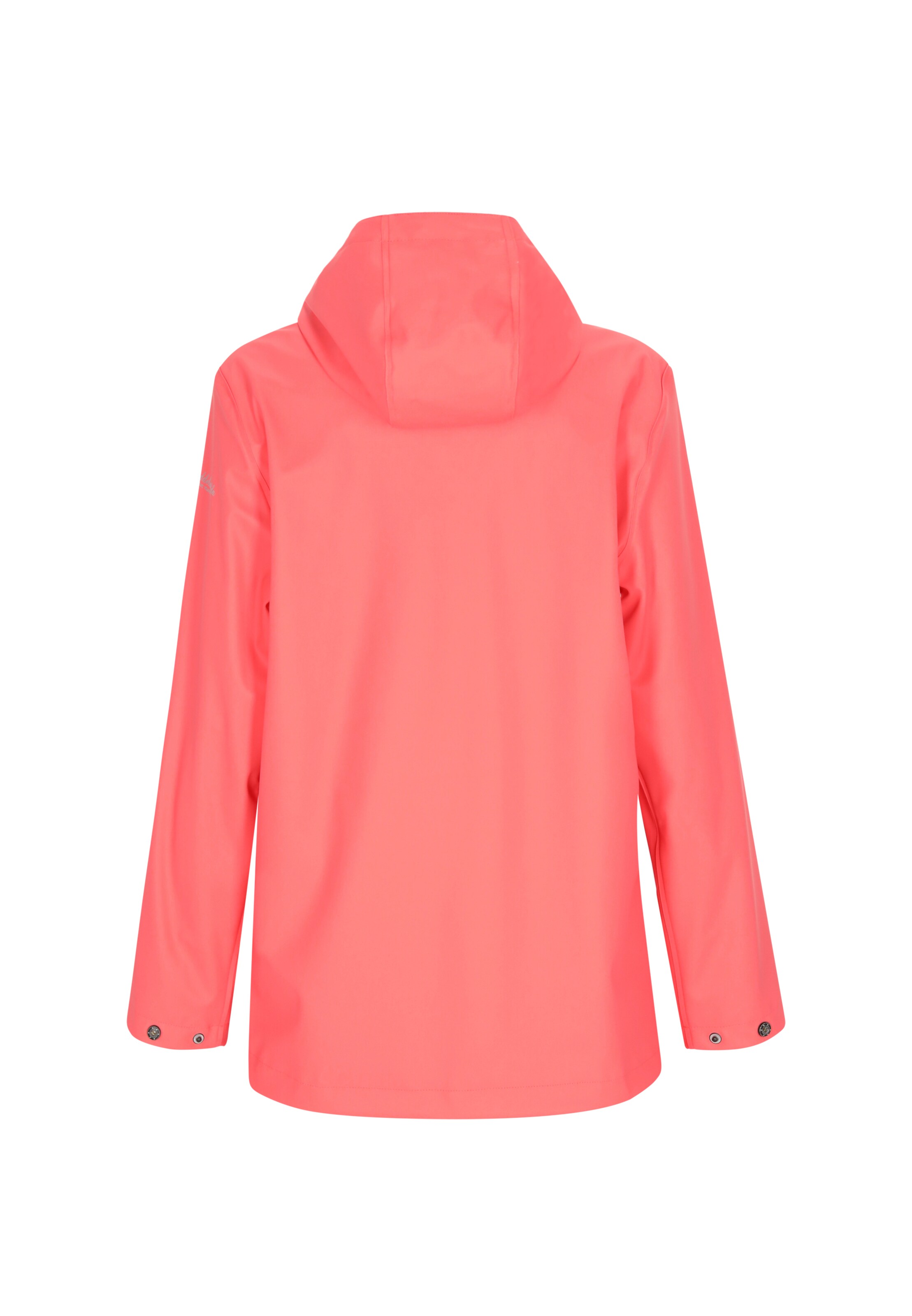 Schmuddelwedda Functionele jas in Roze