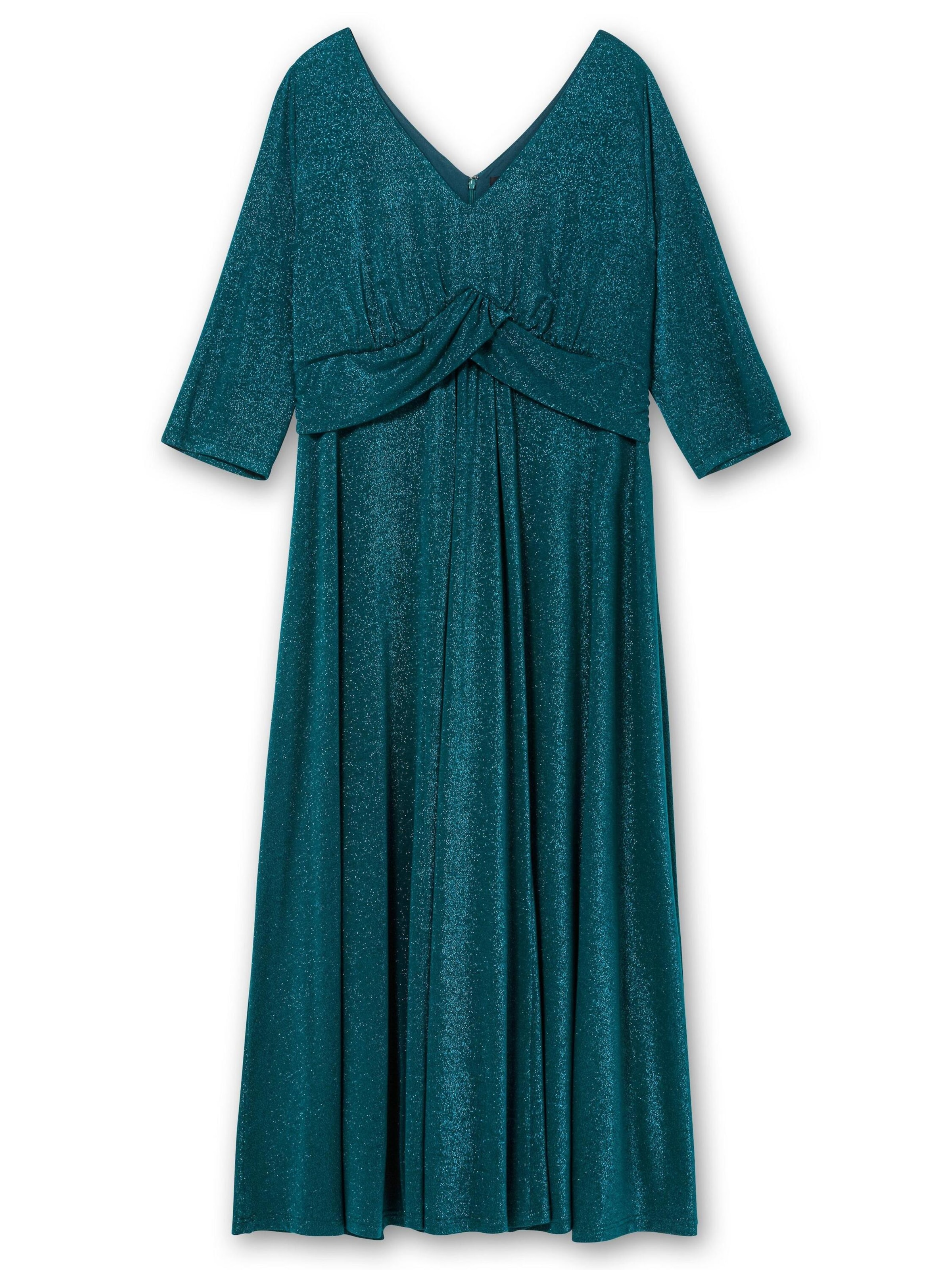 SHEEGO Βραδινό φόρεμα σε πετρόλ, Άποψη προϊόντος