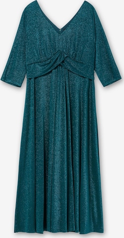 mėlyna SHEEGO Vakarinė suknelė: priekis