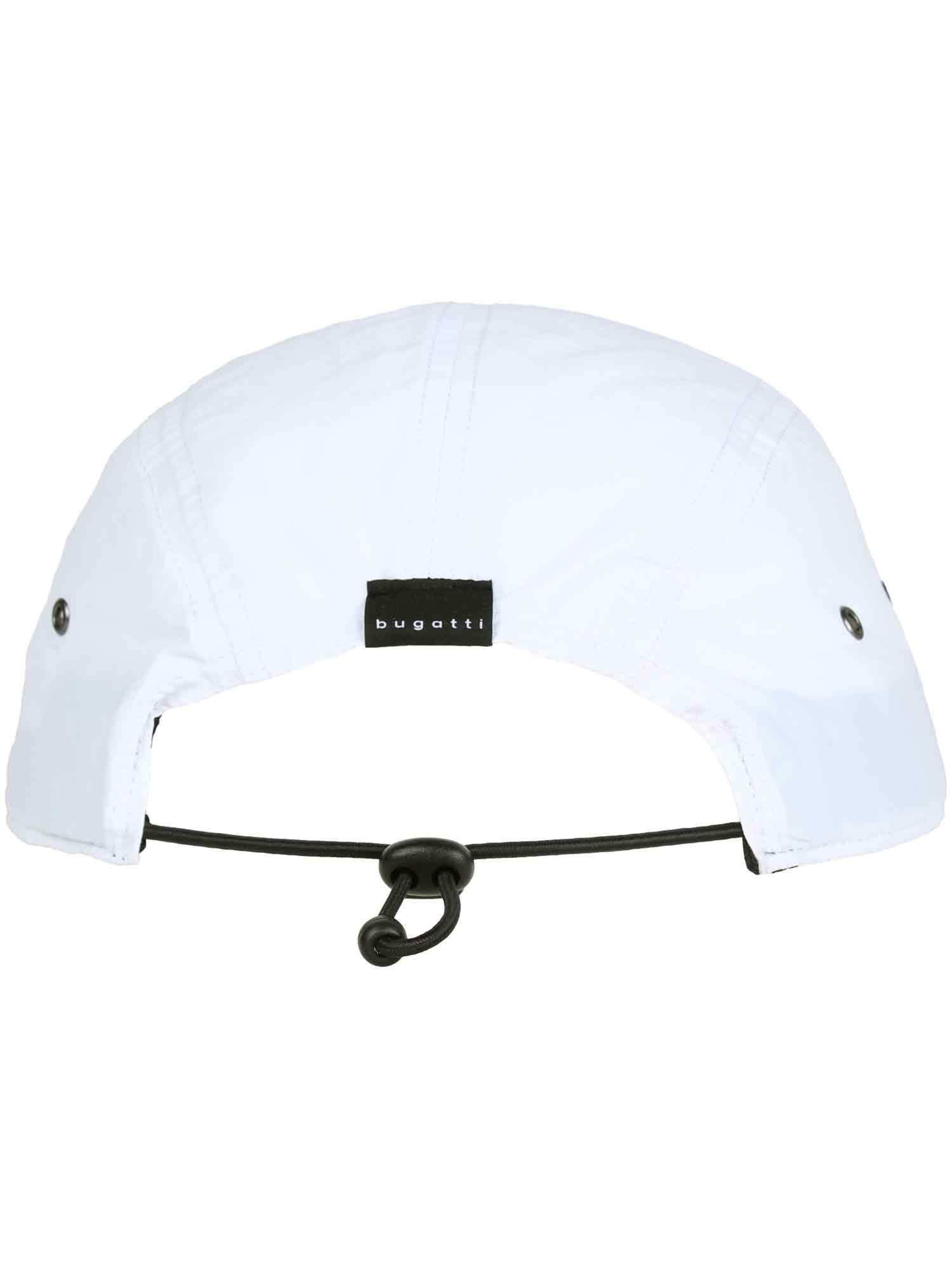 bugatti Cap in Weiß