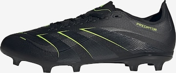 ADIDAS PERFORMANCE Soccer shoe 'Predator League' in Black: front