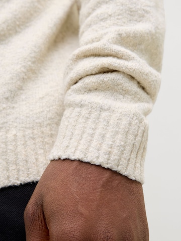 Pullover di Jack & Jones Premium in beige
